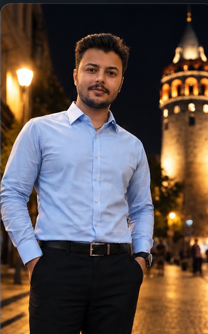 Ankit Kumar, Founder of Tejvix